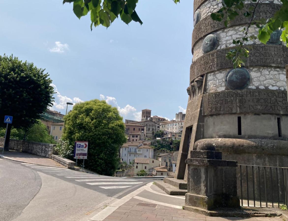 B&B Home XIX Narni Dış mekan fotoğraf