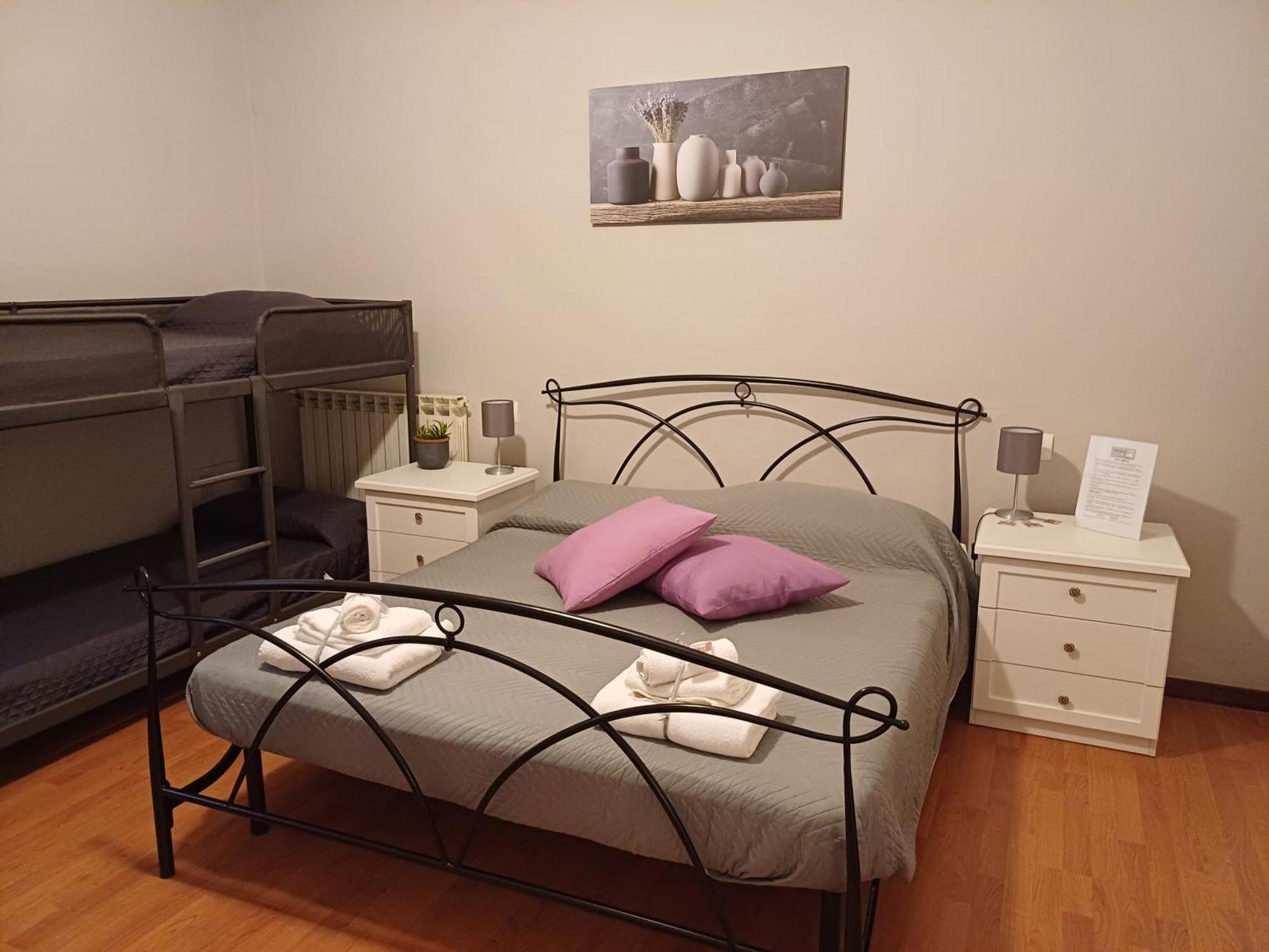 B&B Home XIX Narni Oda fotoğraf